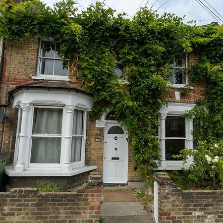 Traditional English 4 Bedroom Home In Greenwich Plumstead  Εξωτερικό φωτογραφία